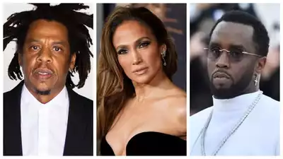 Jennifer Lopez linked to Jay-Z rape allegations after photo with Diddy from the same night leaks online