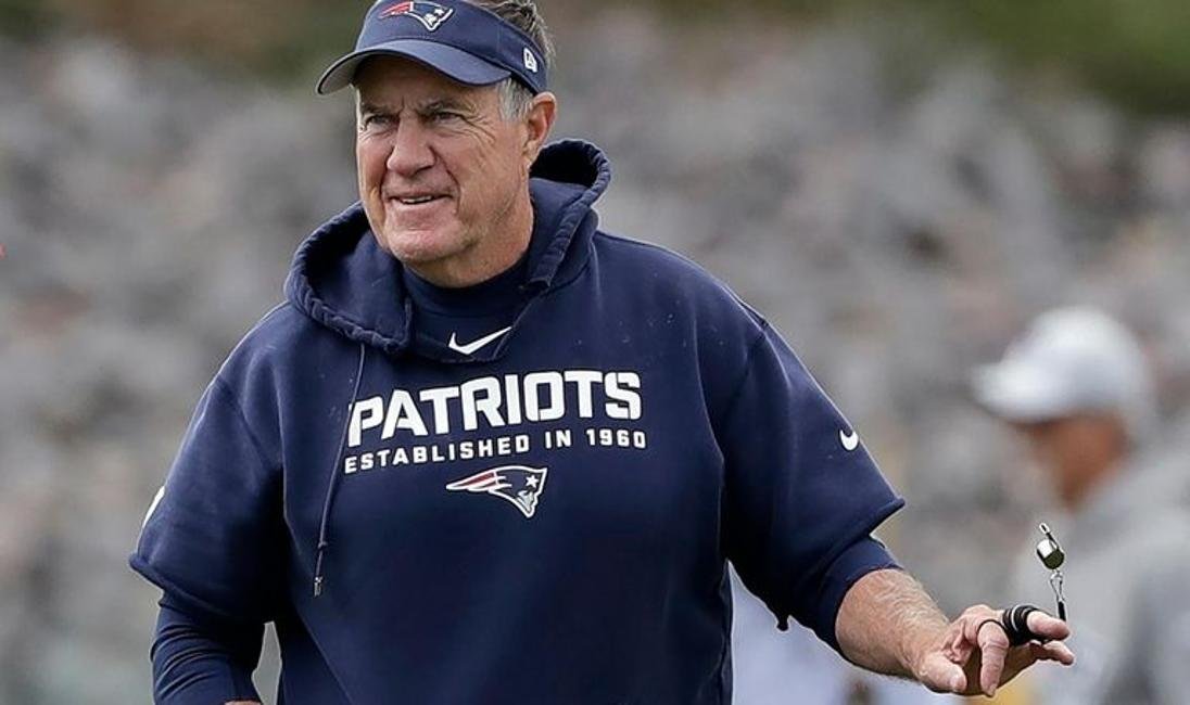 Bill Belichick Reveals He Spoke to Michael Jordan Before Accepting UNC Contract Offer